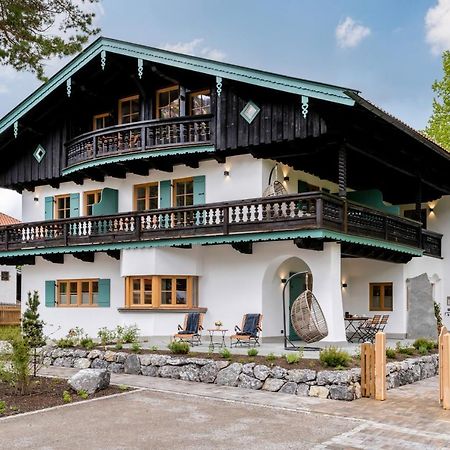 Alperie Ferienhaus Schliersee Exterior foto