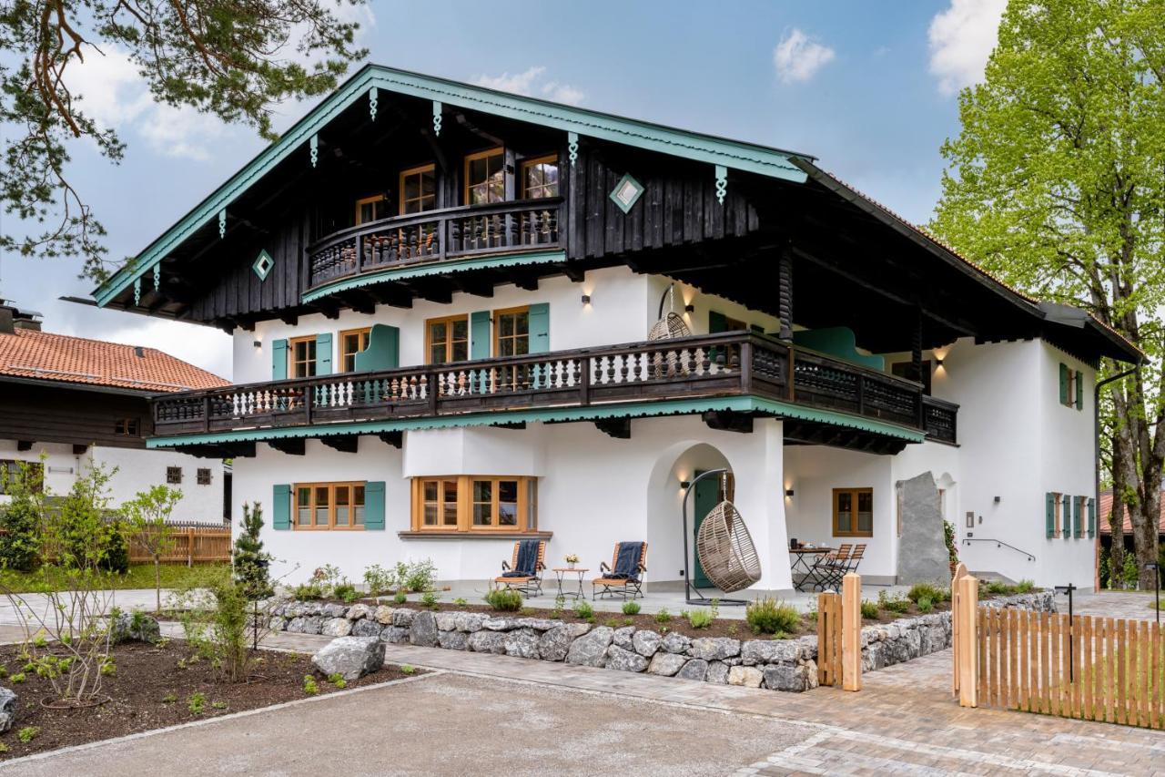 Alperie Ferienhaus Schliersee Exterior foto